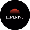 Lumerise Studio logo