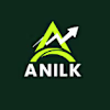 anil k logo