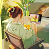 Profile avatar