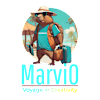 PT MarviO Kretaif Voyage logo