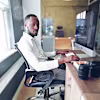 Profile avatar