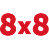 8x8