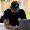 Profile avatar