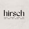 Hirsch studio logo