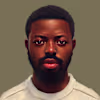 Profile avatar