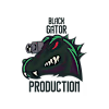 blackgatorproduction logo