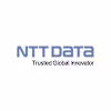 NTT DATA logo