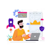 Profile avatar