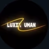 luxix uman logo