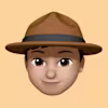 Profile avatar