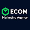 ECOM MARKETING AGENCY logo
