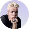 Profile avatar