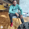Profile avatar