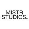 MISTR STUDIOS. logo