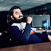 Profile avatar
