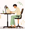 Profile avatar