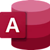 Microsoft Access icon