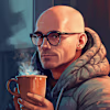 Profile avatar