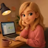 Profile avatar