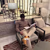 Profile avatar