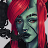 Profile avatar