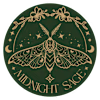 Midnight Sage Apothecary logo