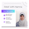 Hamna Saeed's avatar