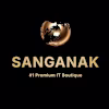 Sanganak HQ logo