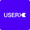 USERX logo