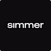 Simmer  logo
