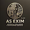 AS EXIM LTD logo