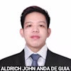 Aldrich John De guia