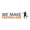 We Make Footballers logo