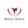 Real Yoga logo