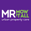 Mr. Mow It All logo