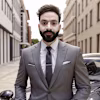 Profile avatar