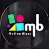 Motion Blast logo