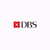 DBS Bank logo