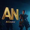 Axel Nascimento | AI Creator & Visual Storytelling logo