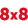 8x8