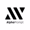 AlphaPrompt logo