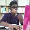 Varun Murugan logo
