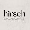 Hirsch studio logo