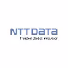 NTT DATA logo
