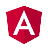 AngularJS icon