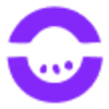 Purple Melon logo