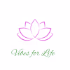 Vibes for Life logo