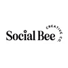 Social Bee Creative logo