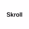 Skroll Studio logo