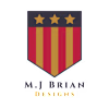 MJ Brian Design logo